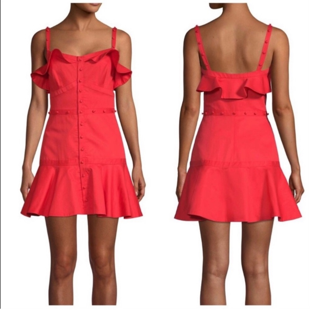New With Tags Alexis Jodie Dress